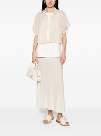 AVANT TOI MIDI SKIRT