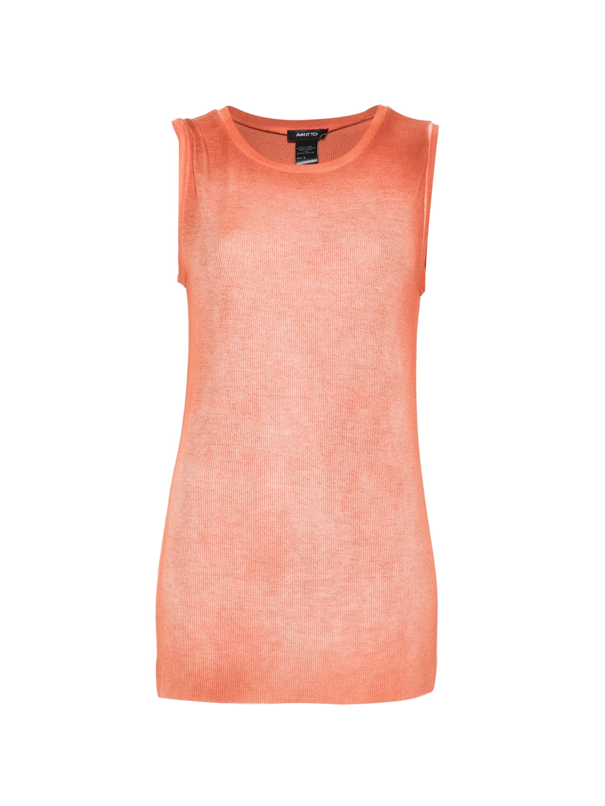 AVANT TOI HAND PAINTED TOP