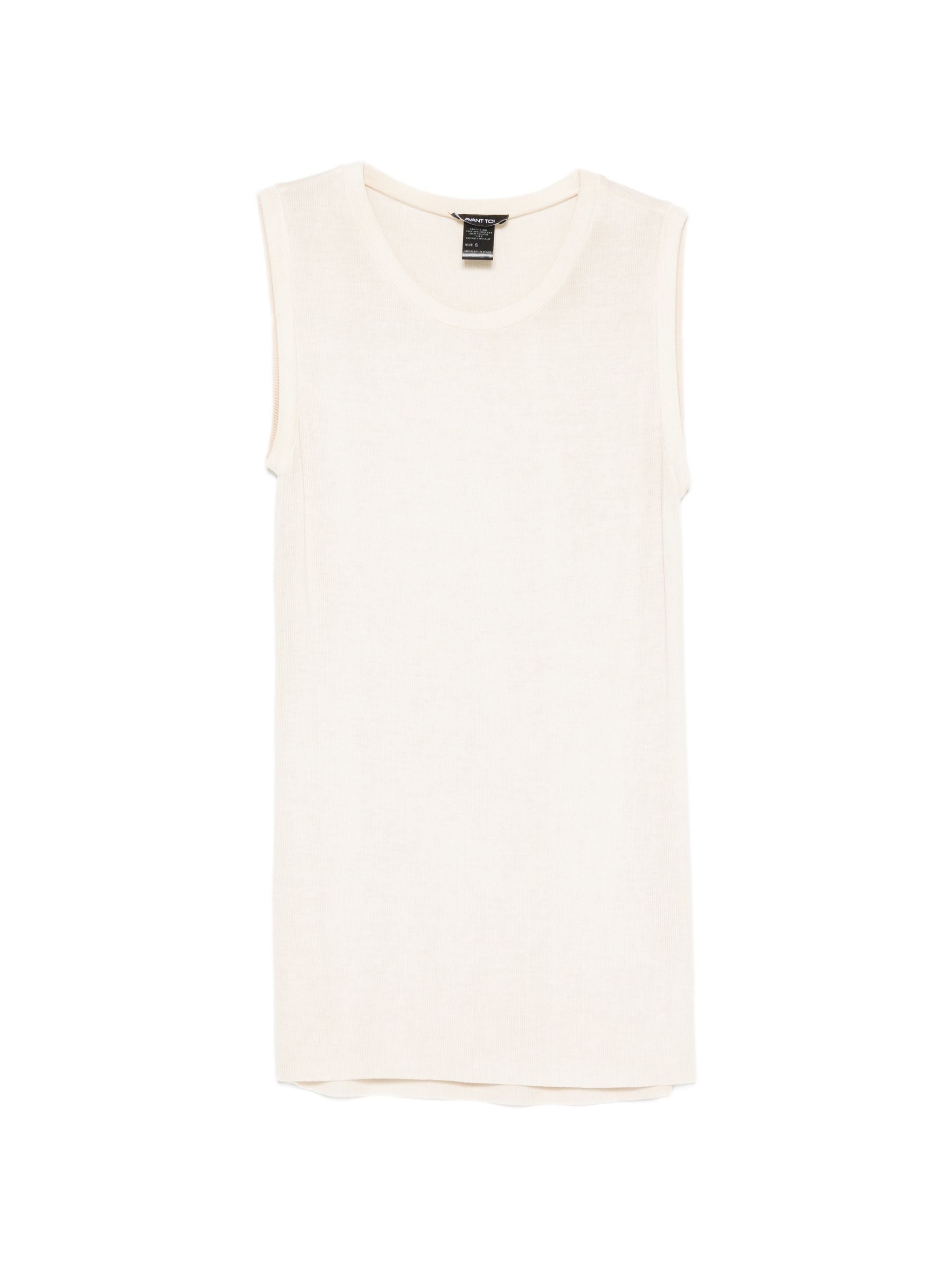 AVANT TOI HAND PAINTED TOP