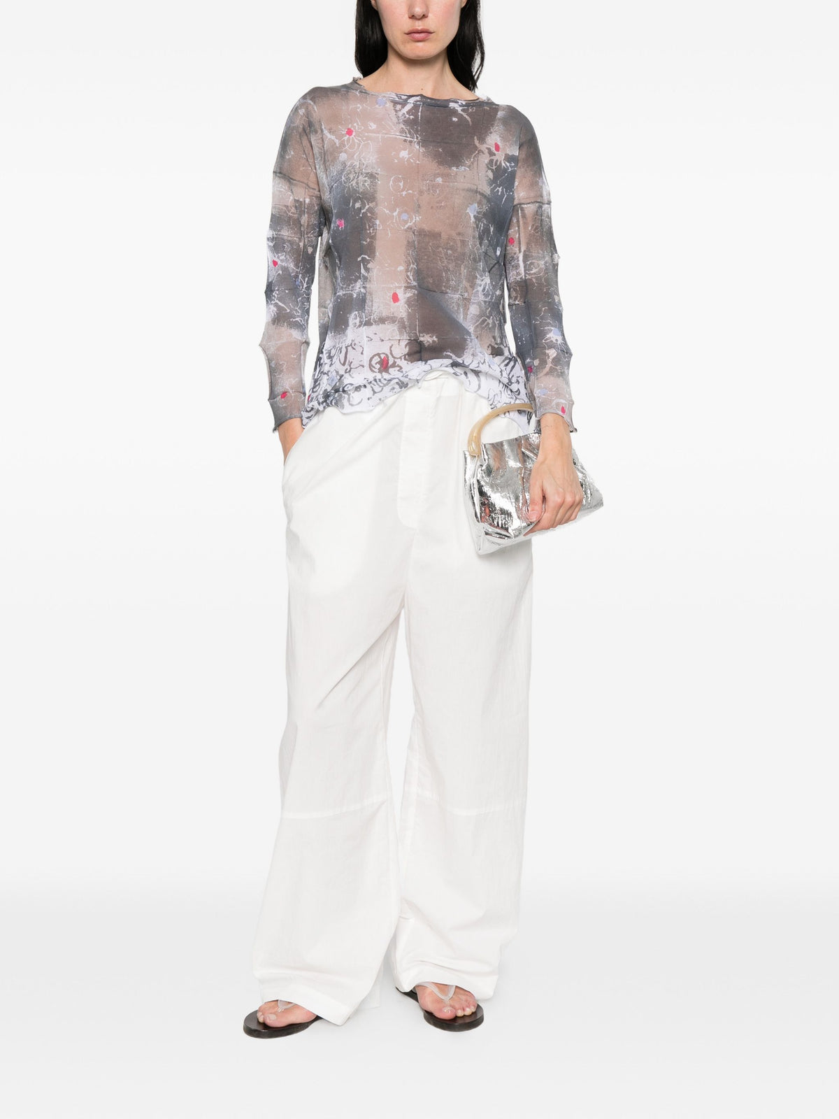 CIVIDINI ERNESTA SWEATER