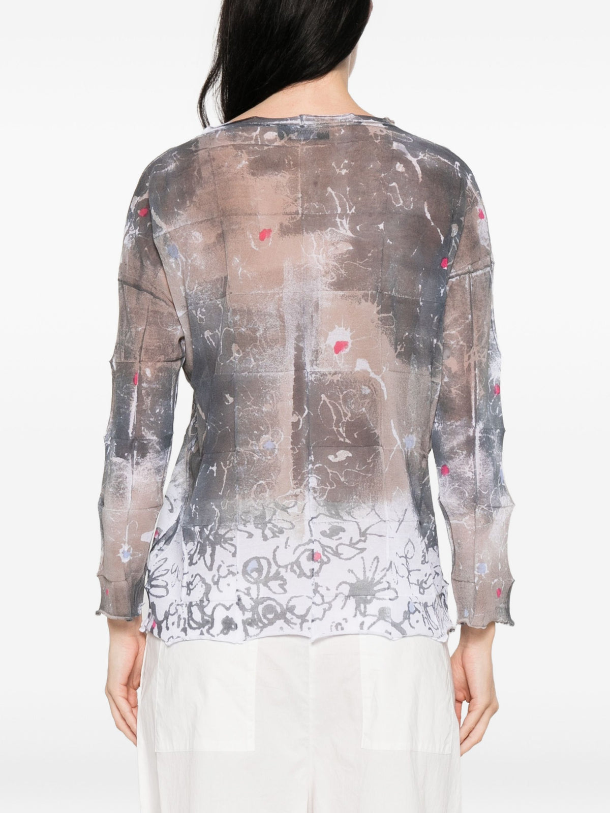 CIVIDINI ERNESTA SWEATER