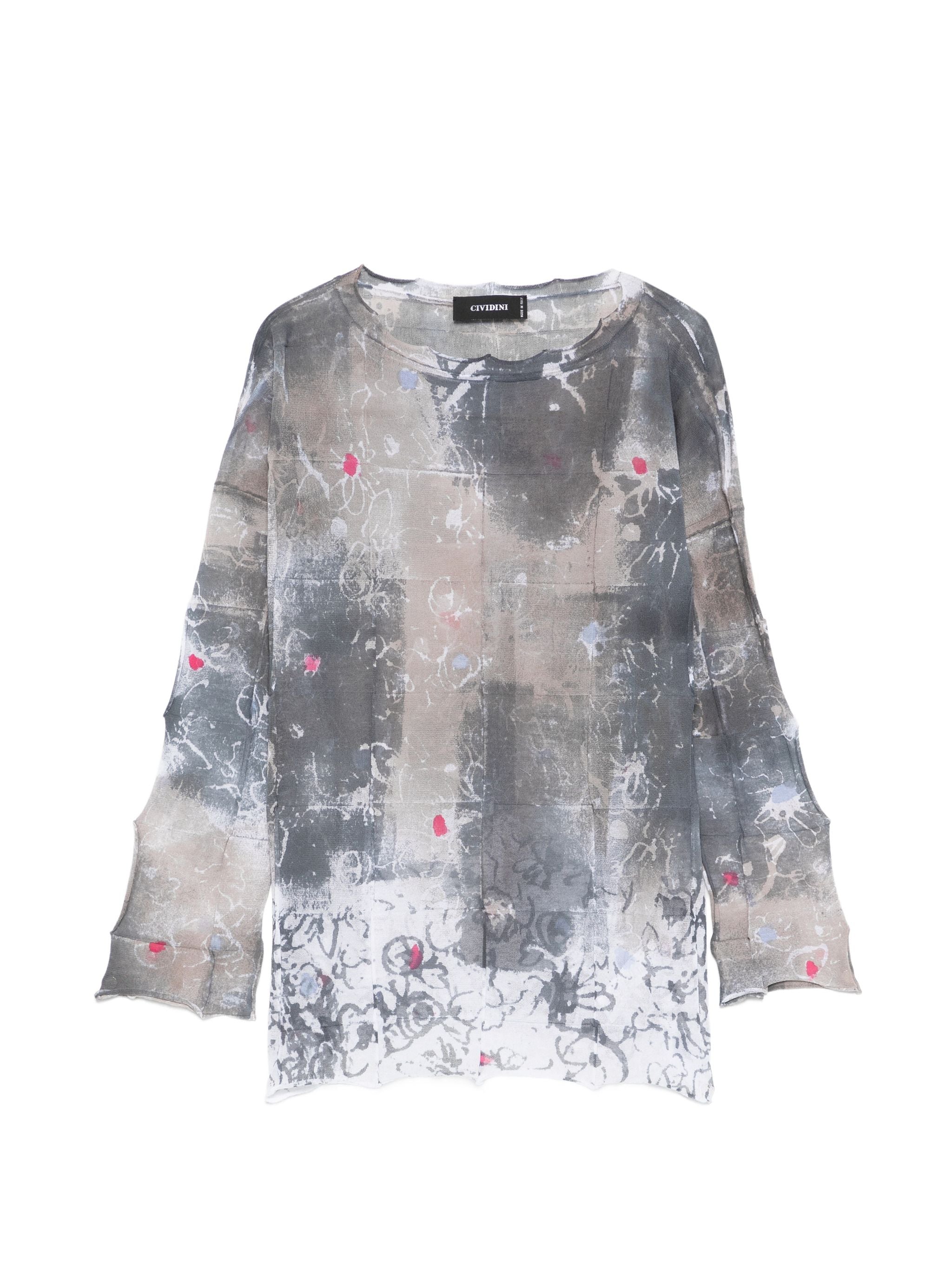 CIVIDINI ERNESTA SWEATER