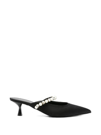 STELLA MC CARTNEY ELSA MULE CRYSTALS