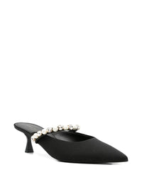 STELLA MC CARTNEY ELSA MULE CRYSTALS