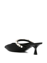 STELLA MC CARTNEY ELSA MULE CRYSTALS