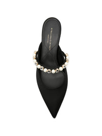 STELLA MC CARTNEY ELSA MULE CRYSTALS