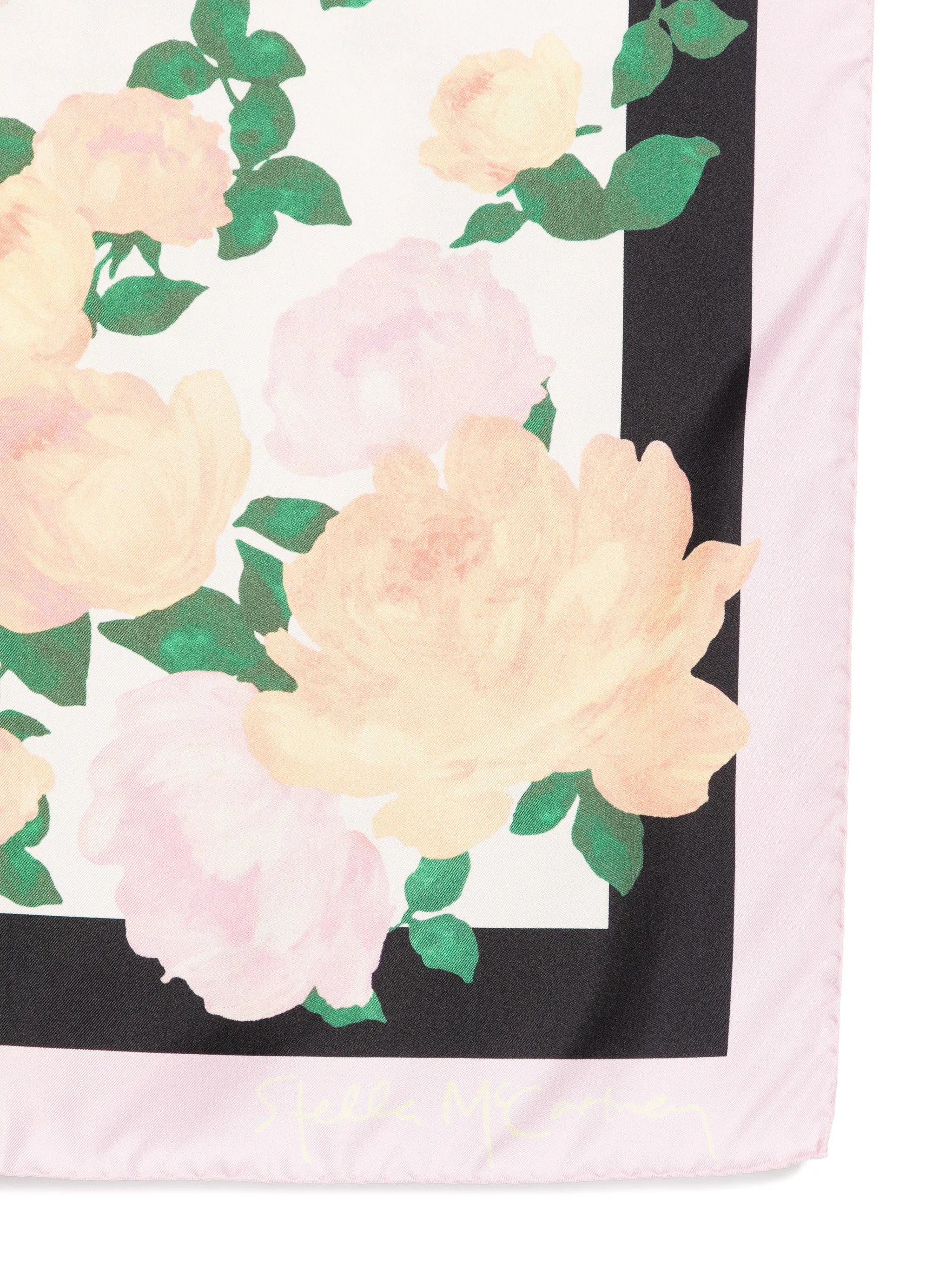 STELLA MC CARTNEY FLUID JERSEY LONG DRESS