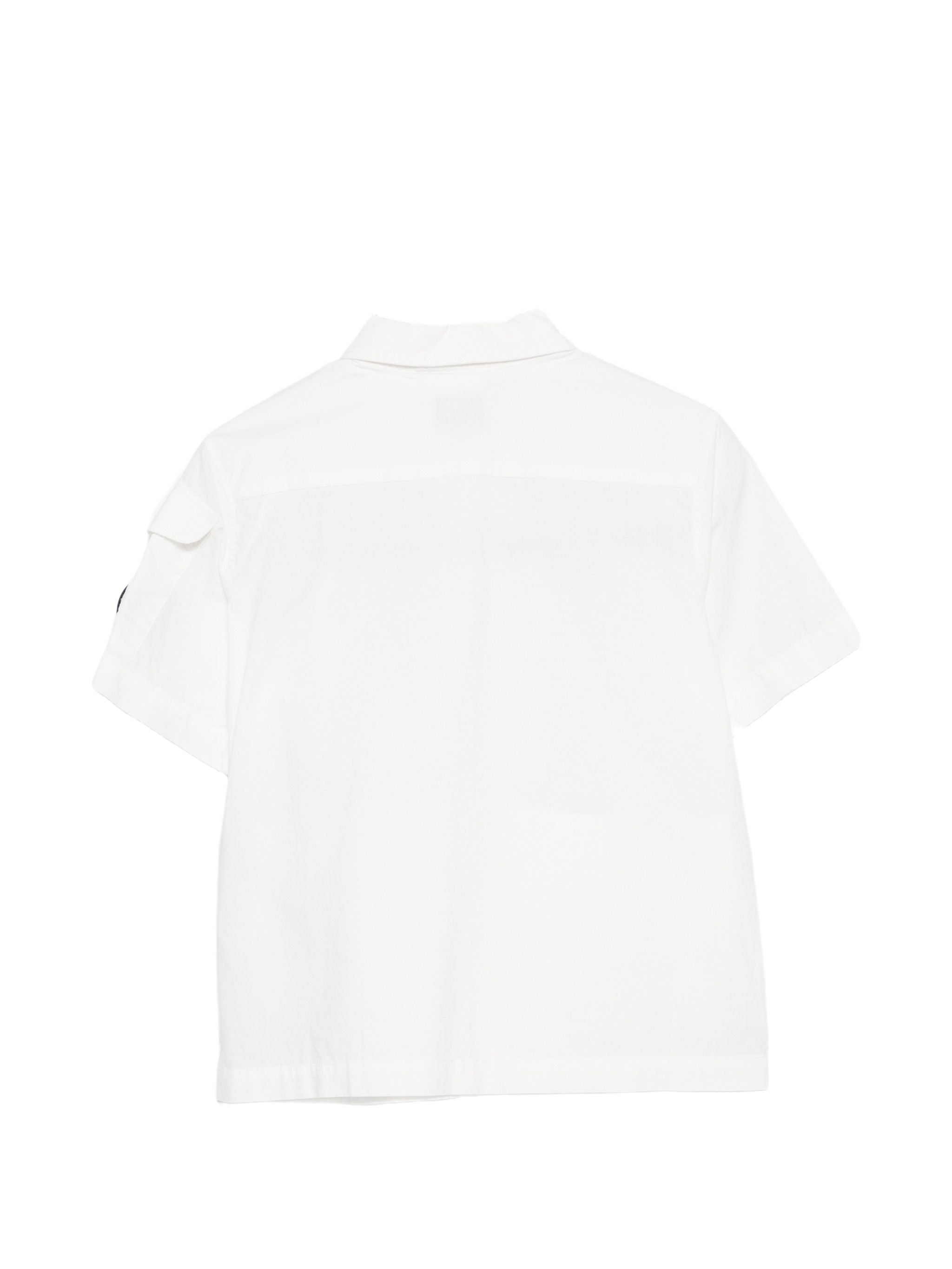 C.P. COMPANY LENS SHIRT