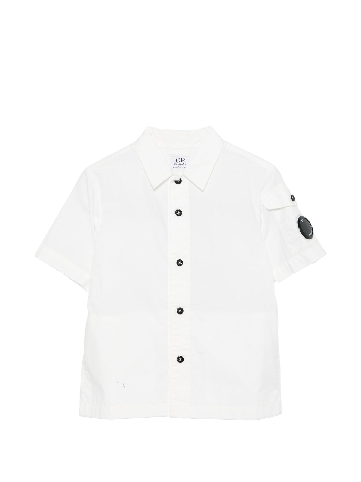 C.P. COMPANY LENS SHIRT