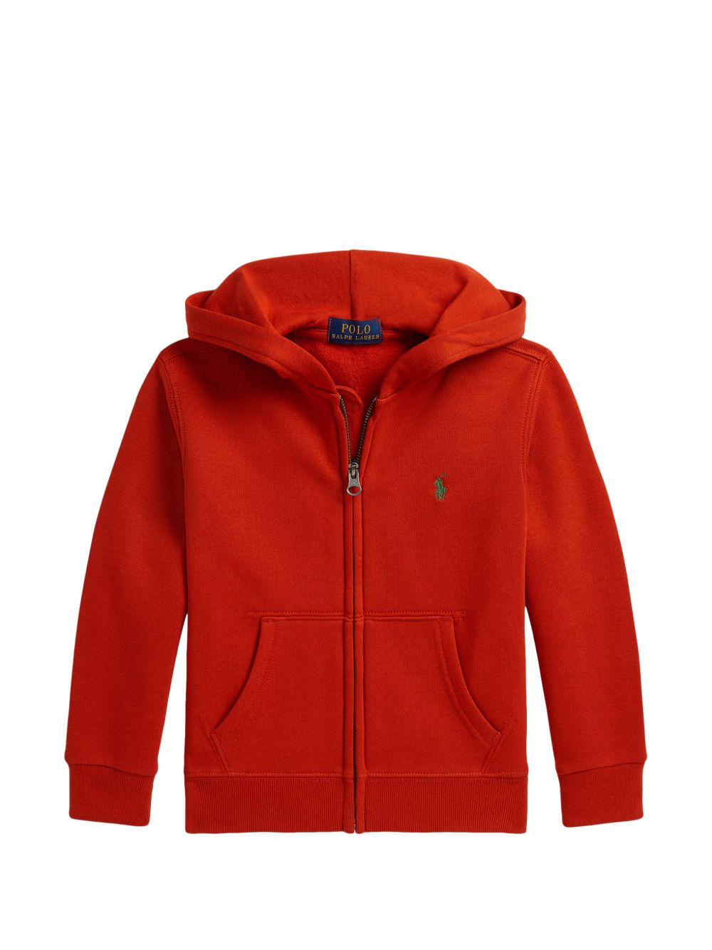 POLO RALPH LAUREN ZIP UP HOODIE