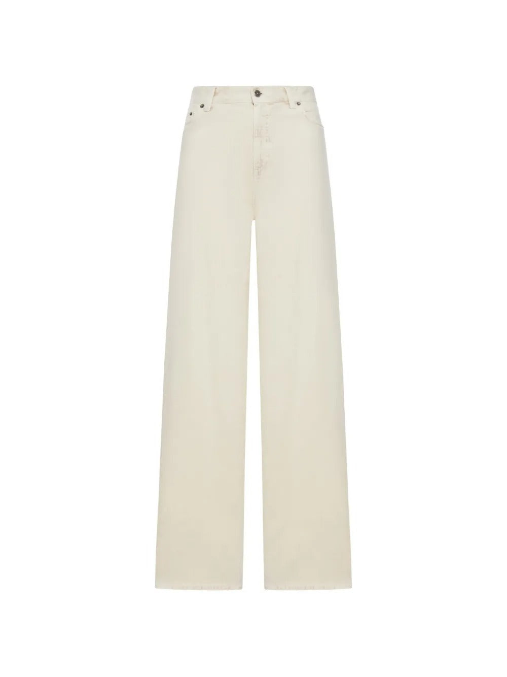 GOLDEN GOOSE DENIM TROUSERS