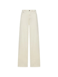 GOLDEN GOOSE DENIM TROUSERS
