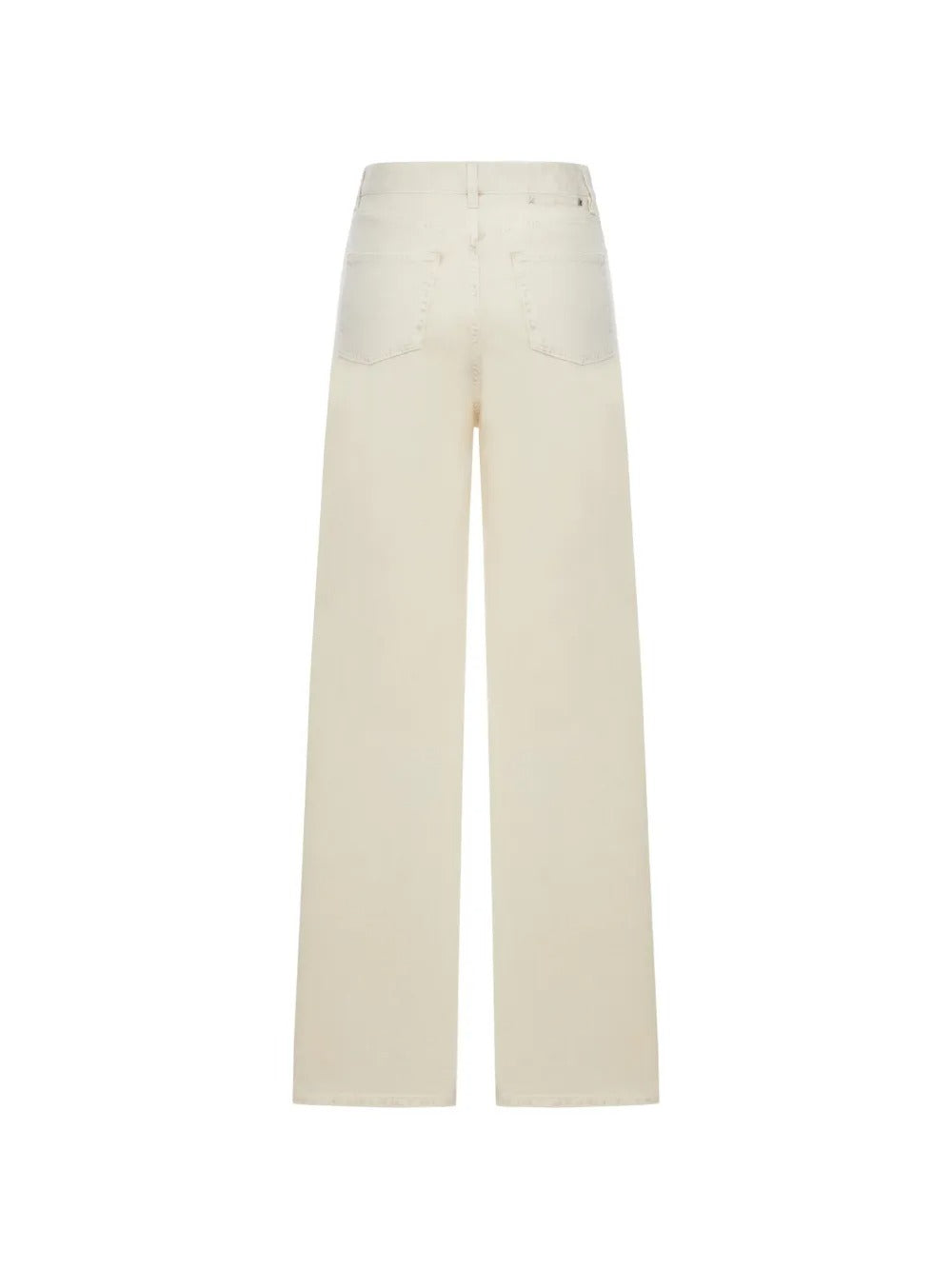 GOLDEN GOOSE DENIM TROUSERS