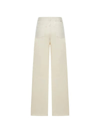 GOLDEN GOOSE DENIM TROUSERS