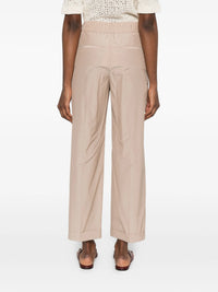 PESERICO SIGN PLEATED TROUSERS