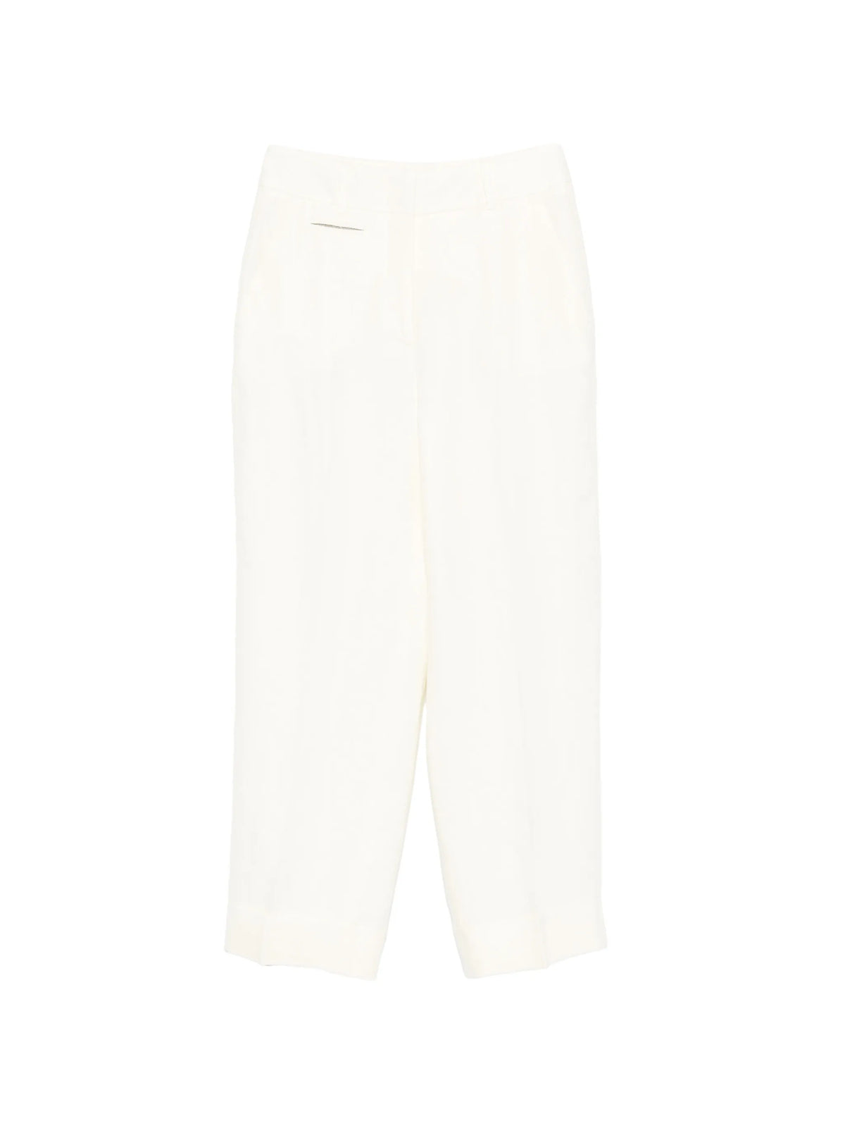 PESERICO SIGN TROUSERS