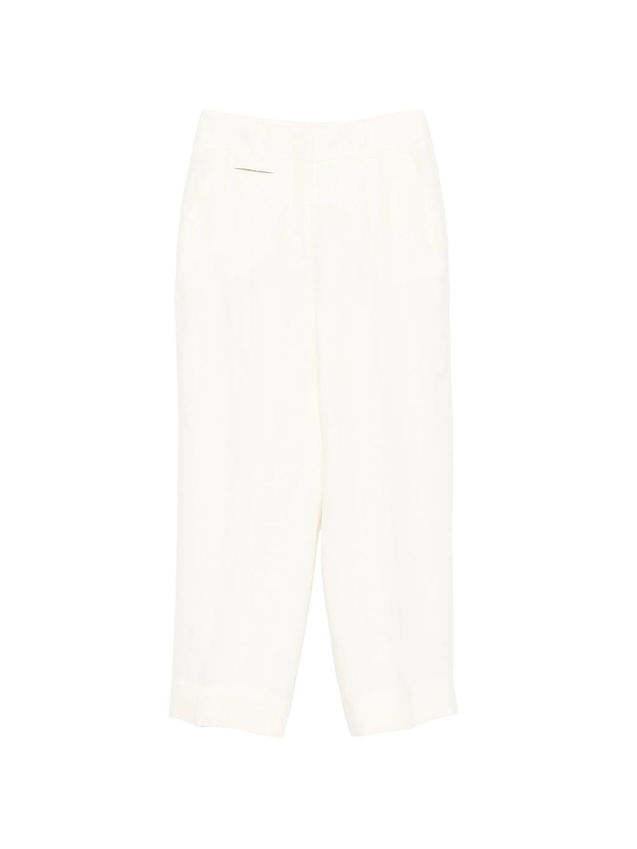 PESERICO SIGN TROUSERS