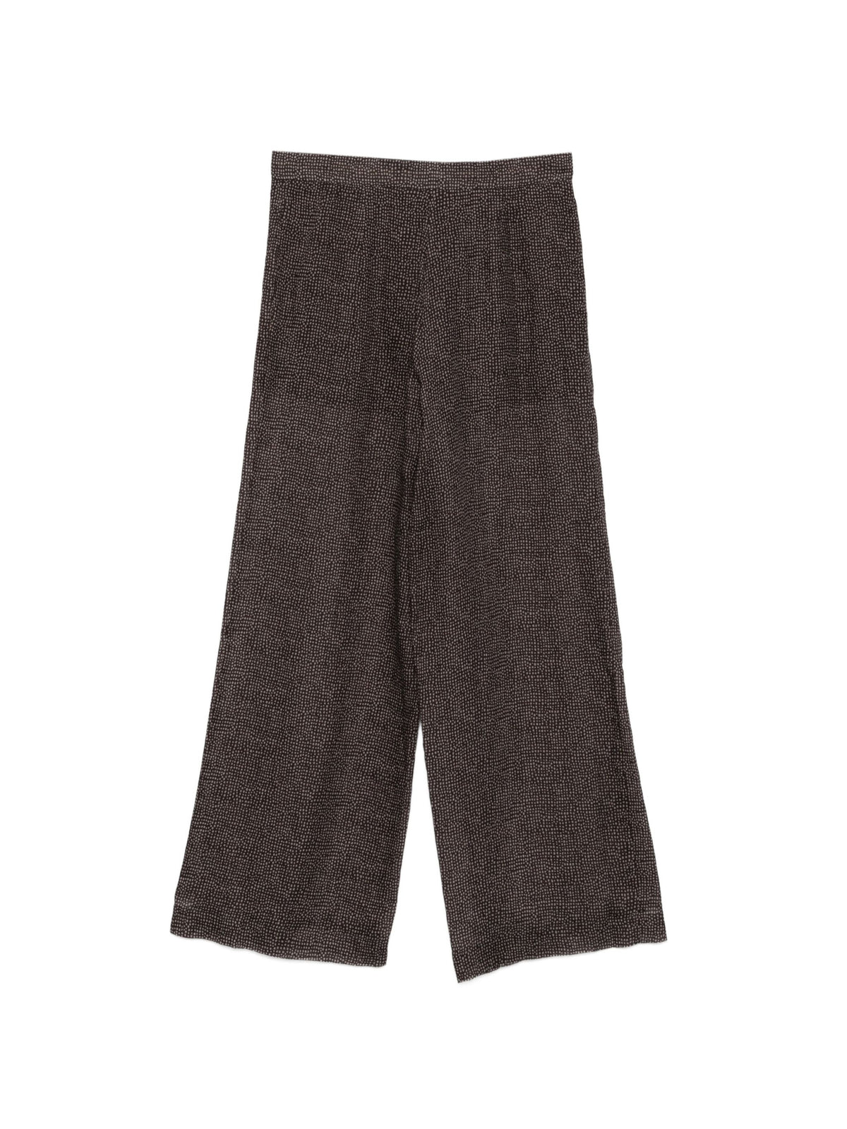 ALYSI DOTTED TROUSERS