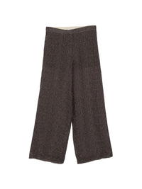 ALYSI DOTTED TROUSERS