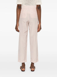 PESERICO SIGN PLEATED TROUSERS