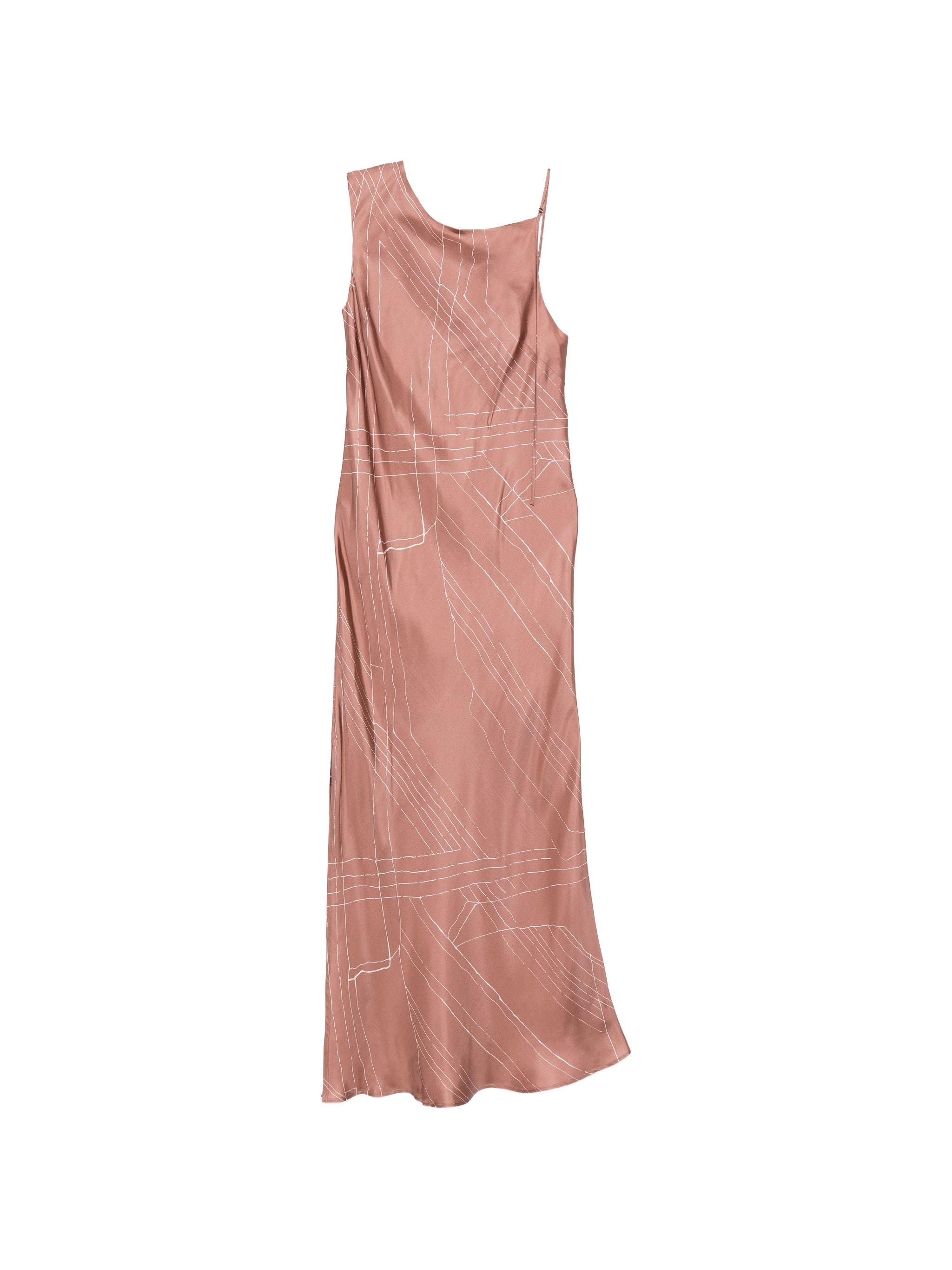 ALYSI MAXI DRESS