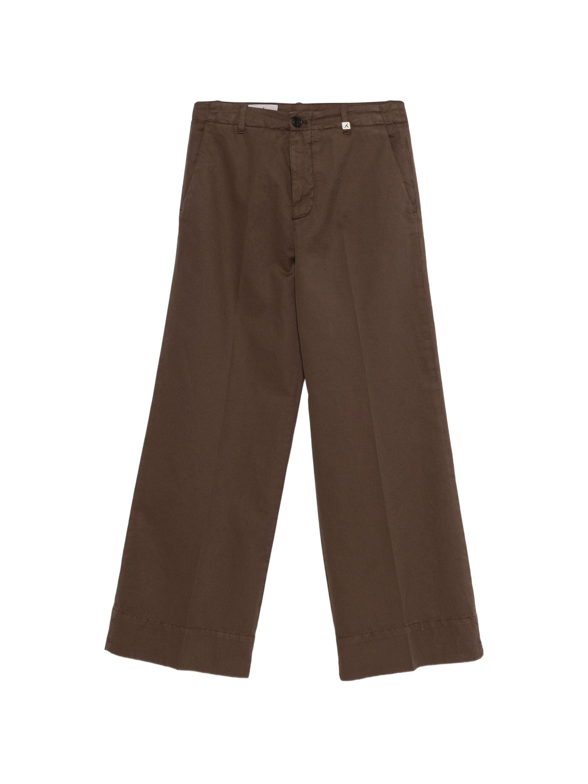 MY MYTHS WIDE TROUSERS