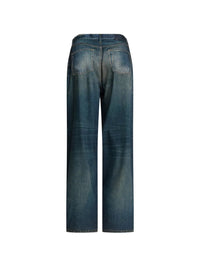 GOLDEN GOOSE BOYFRIEND JEANS