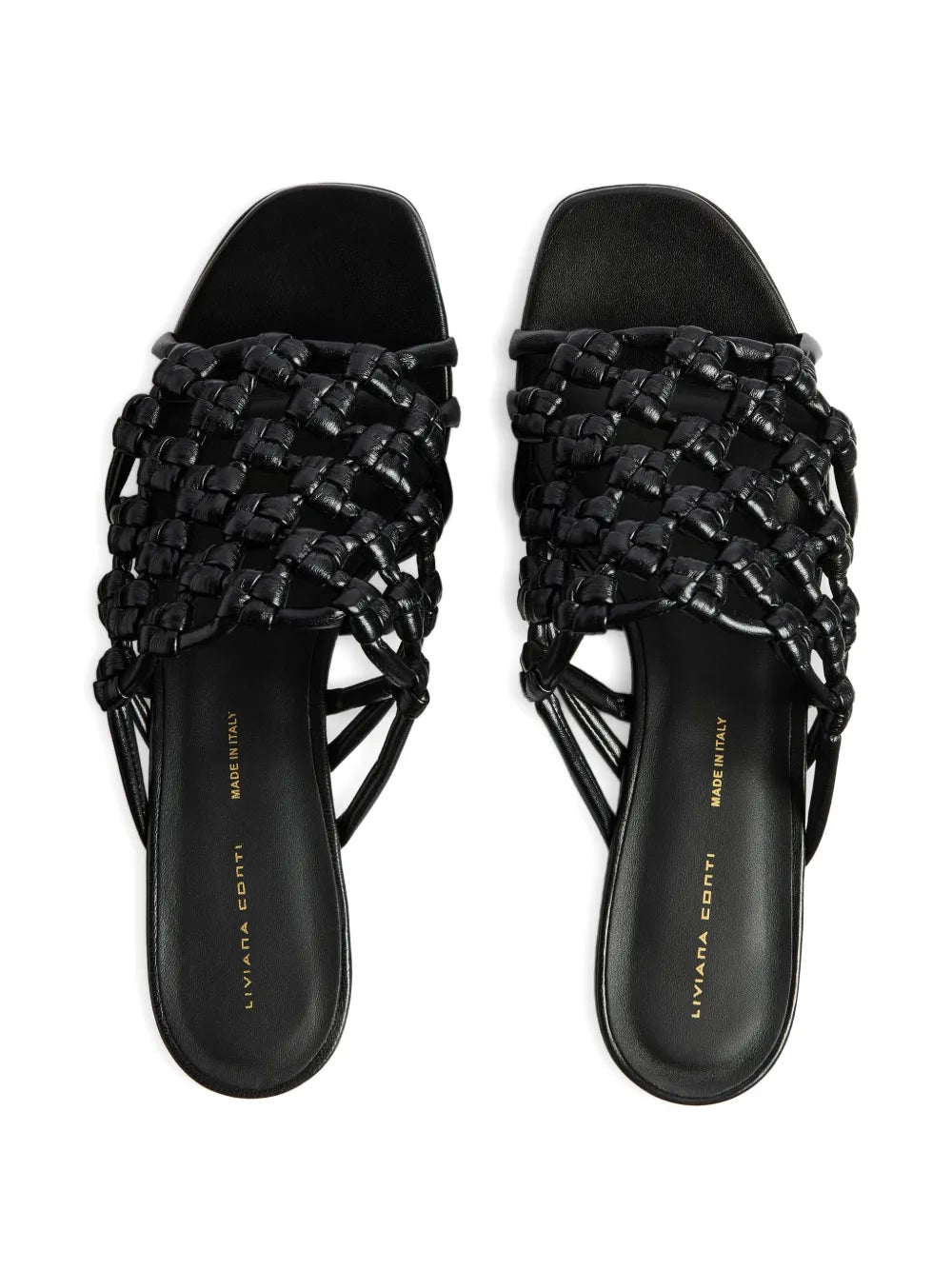 LIVIANA CONTI REBECCA MULES