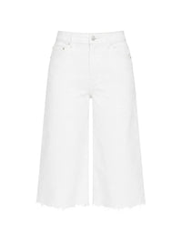 MOTHER THE WHOLE LOT ZIP TWIST FRAY
