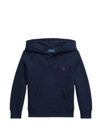 POLO RALPH LAUREN LOGO HOODIE