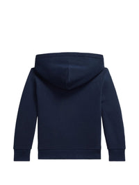 POLO RALPH LAUREN LOGO HOODIE