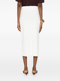 ALPHA STUDIO MIDI SKIRT
