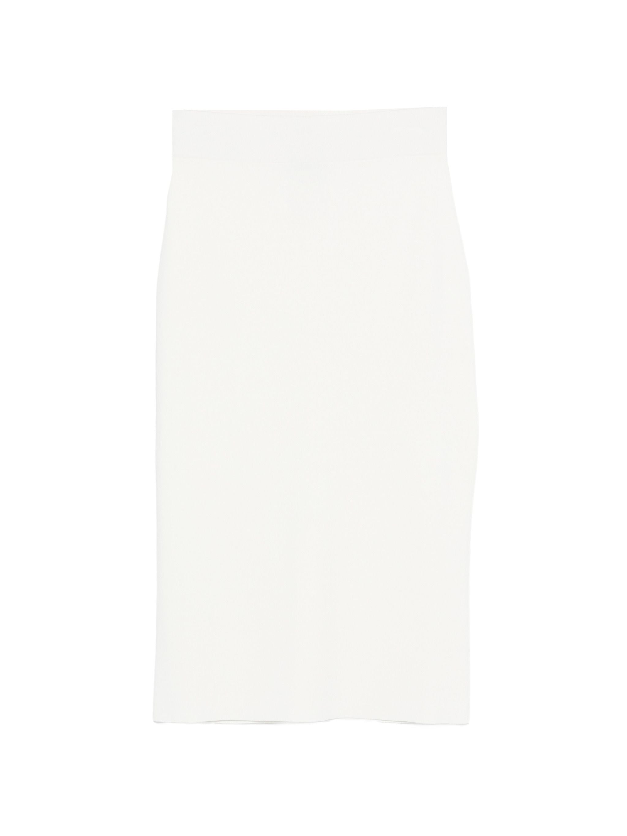 ALPHA STUDIO MIDI SKIRT