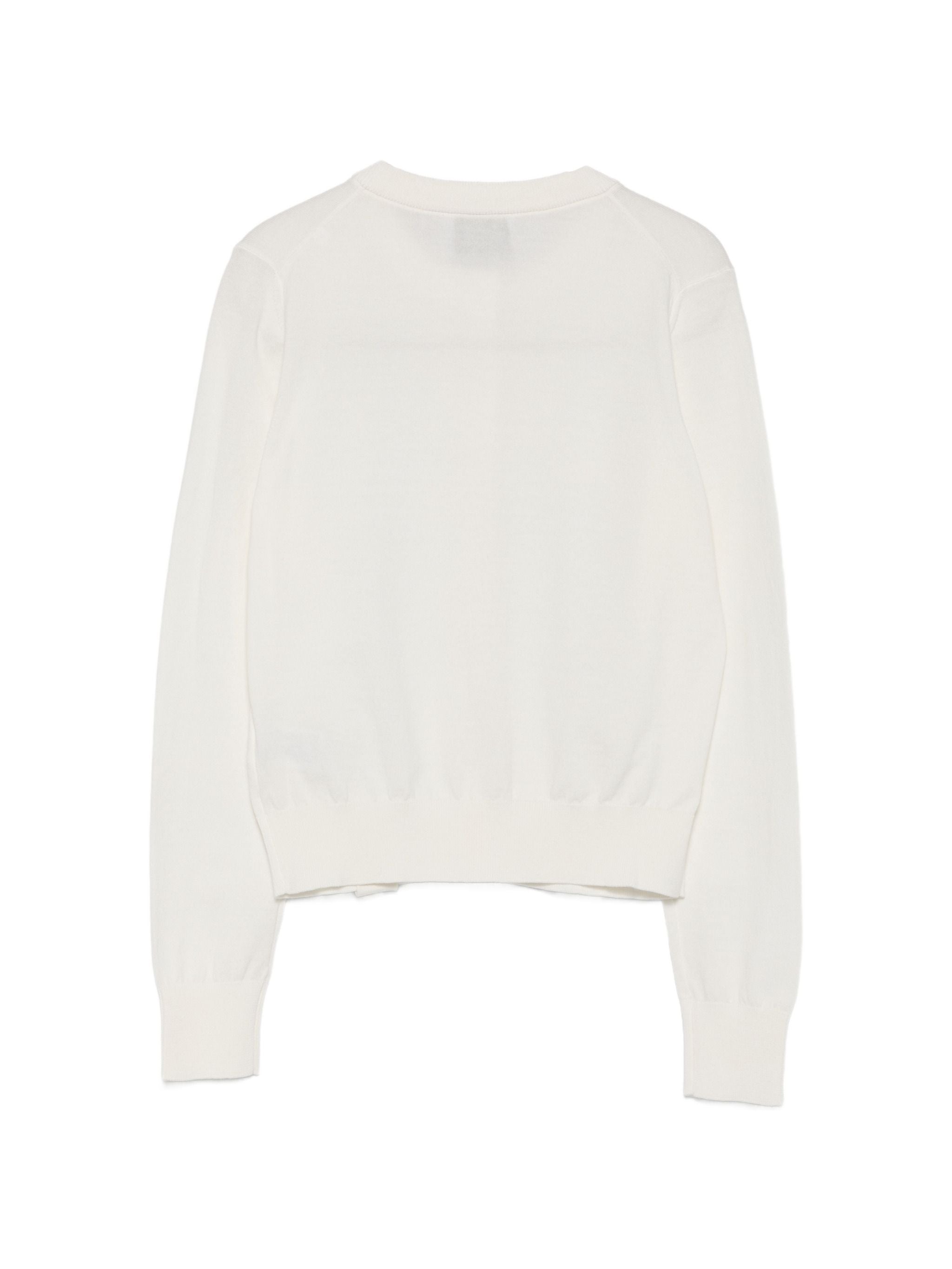 ALPHA STUDIO CARDIGAN