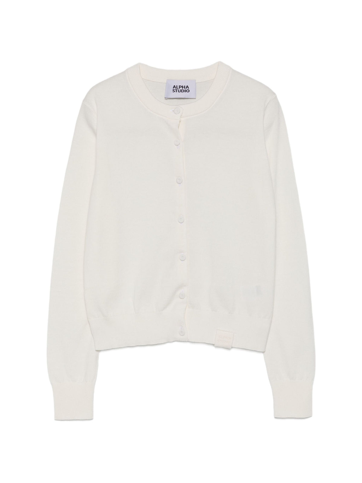 ALPHA STUDIO CARDIGAN