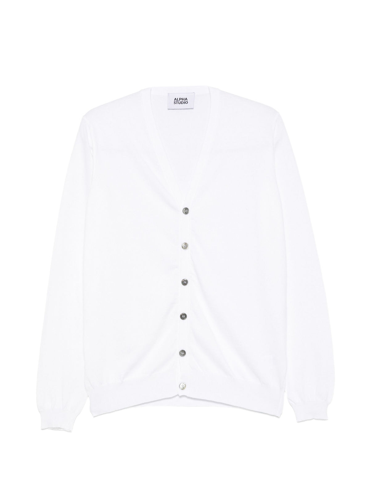ALPHA STUDIO CARDIGAN