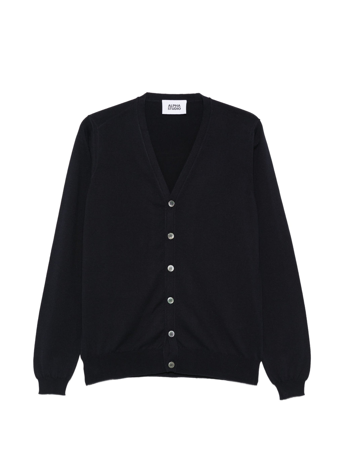 ALPHA STUDIO CARDIGAN