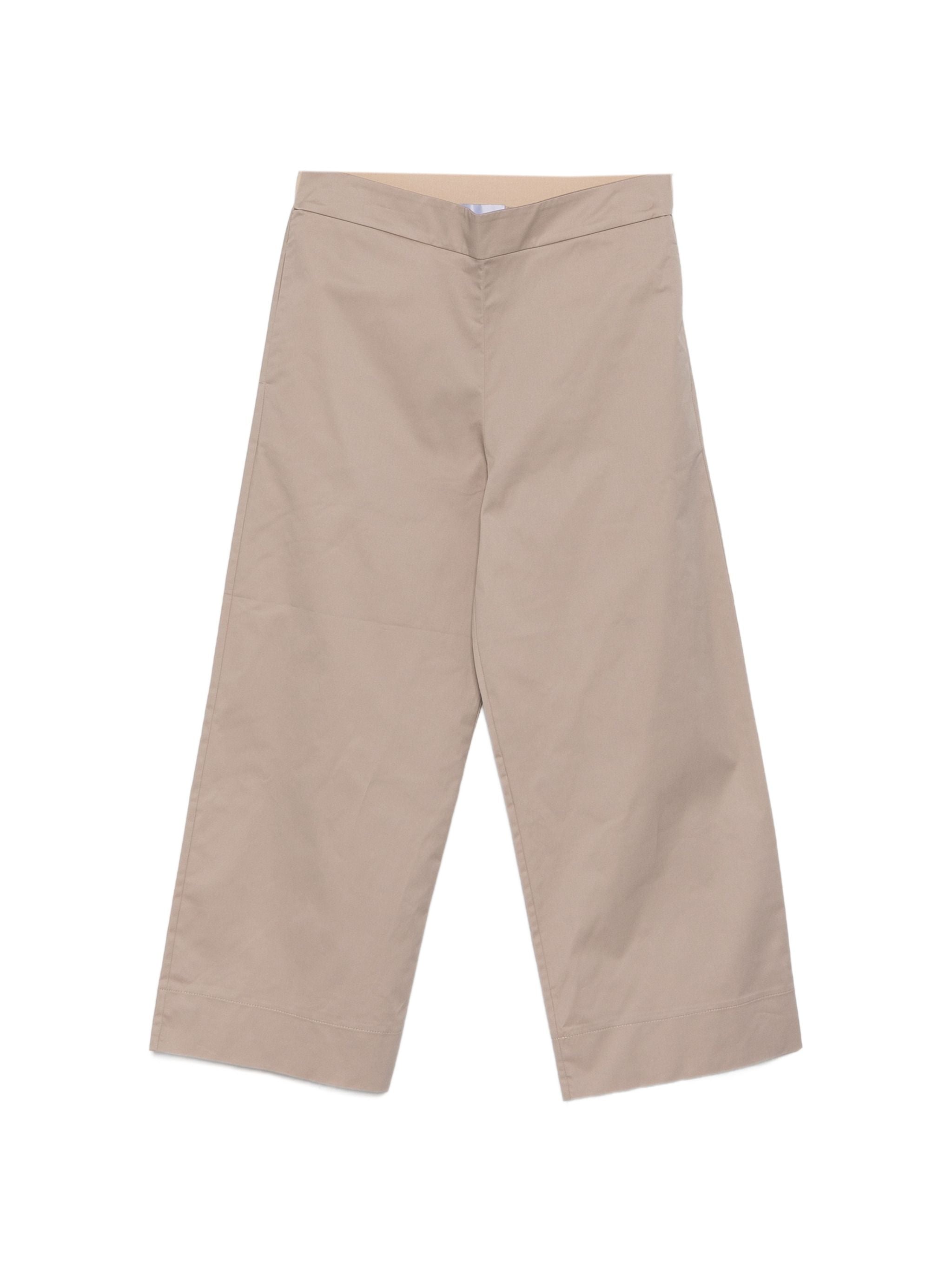 ALPHA STUDIO TROUSERS
