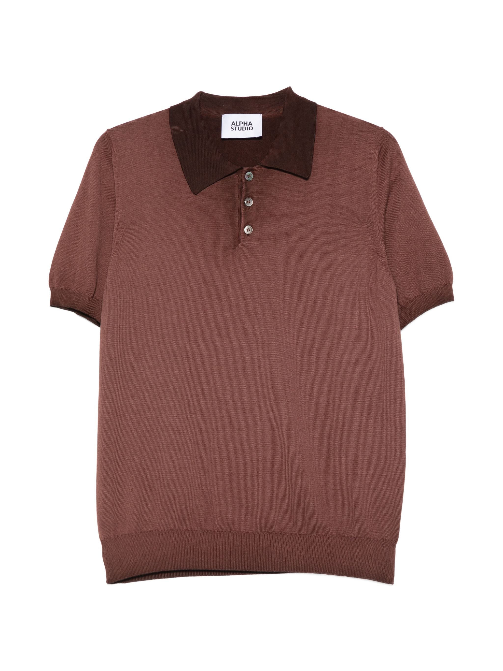 ALPHA STUDIO POLO