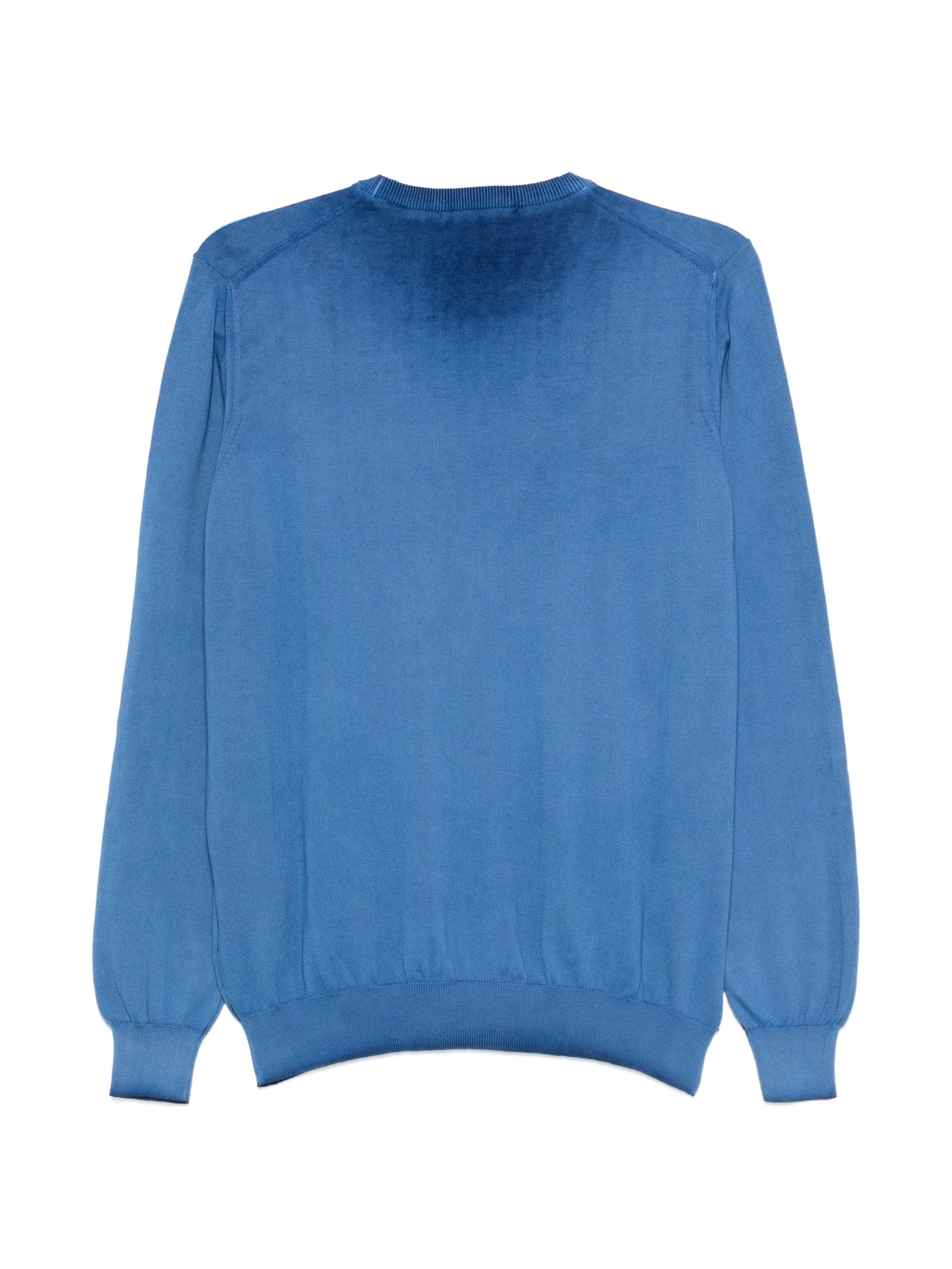 ALPHA STUDIO PULLOVER