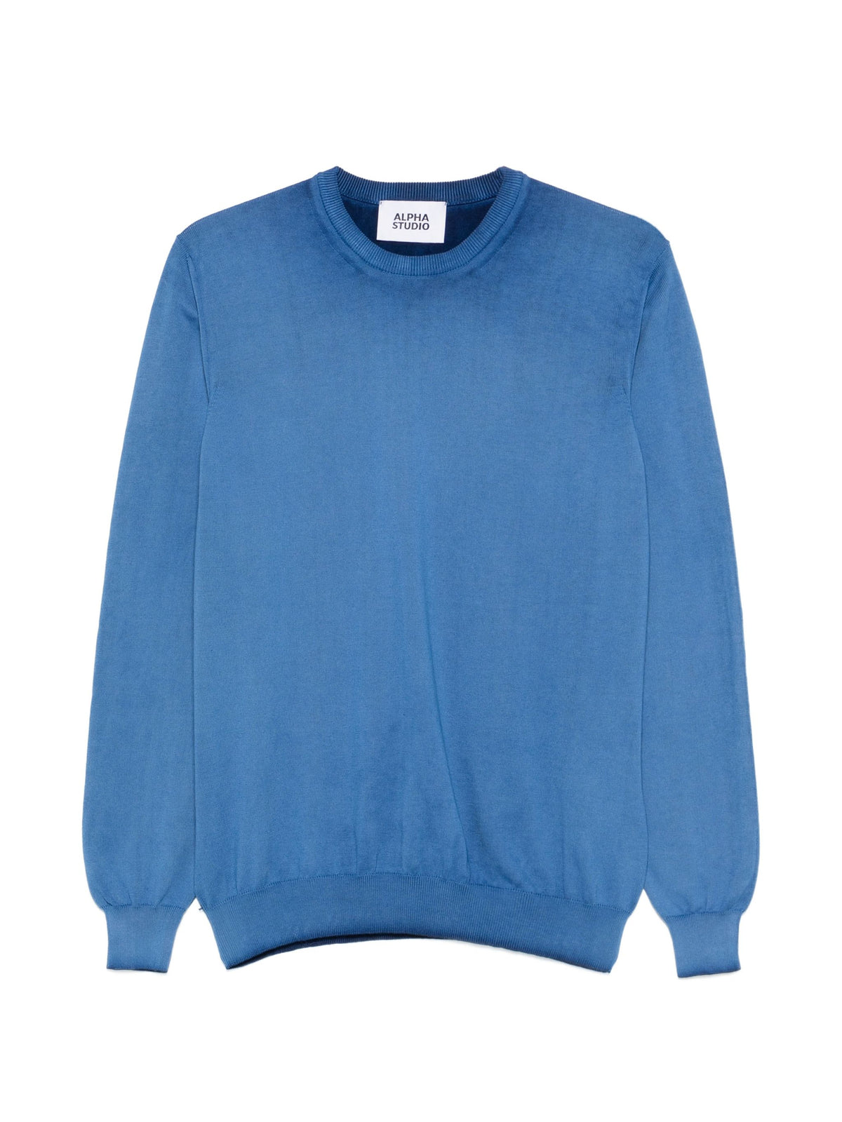 ALPHA STUDIO PULLOVER