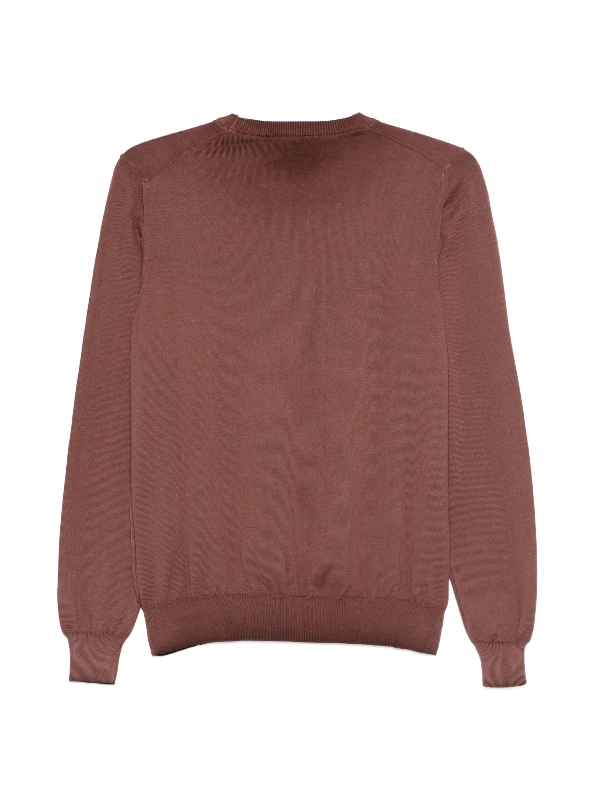 ALPHA STUDIO PULLOVER