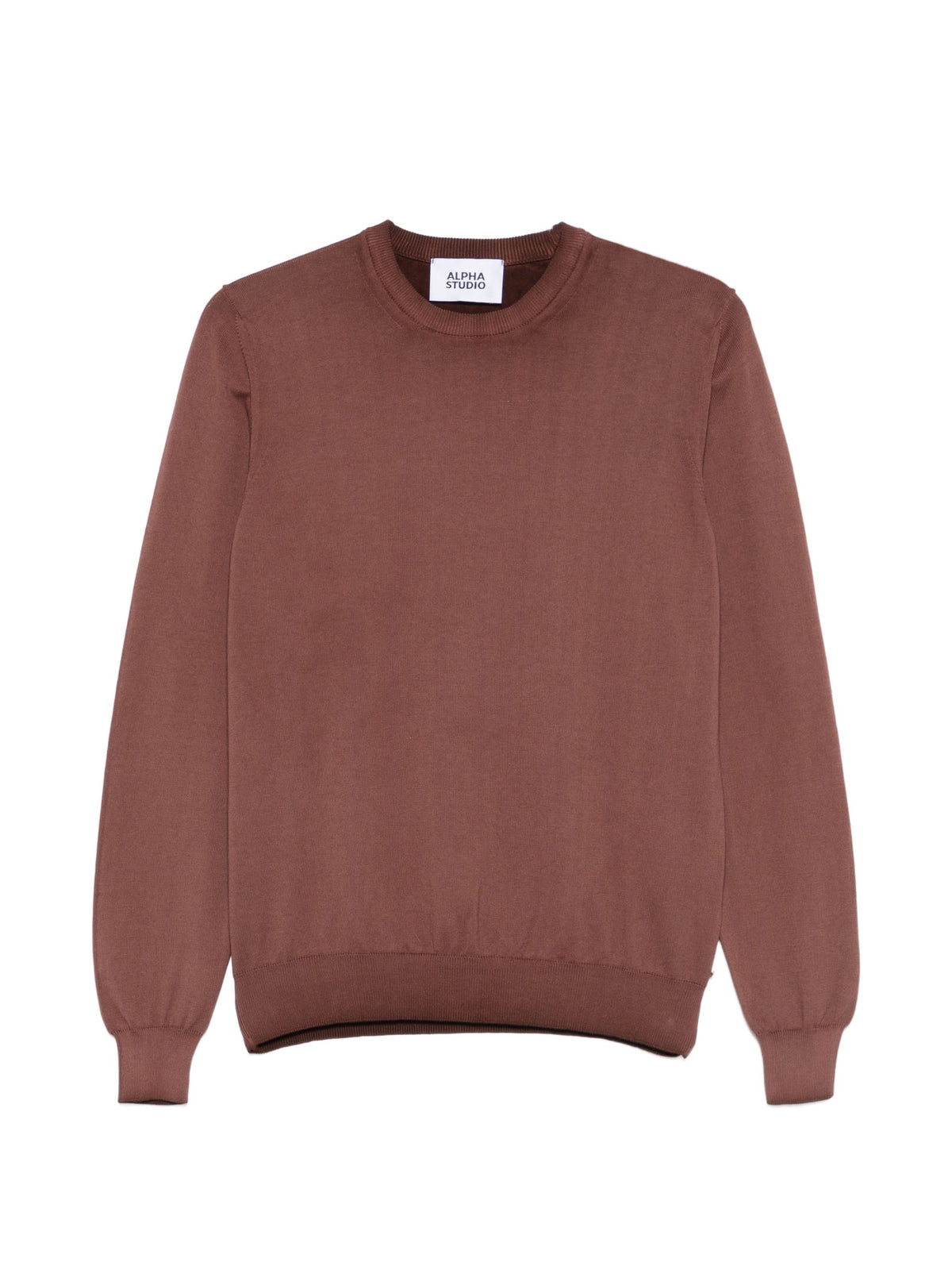 ALPHA STUDIO PULLOVER