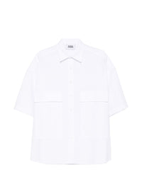 ALPHA STUDIO POCKET SHIRT