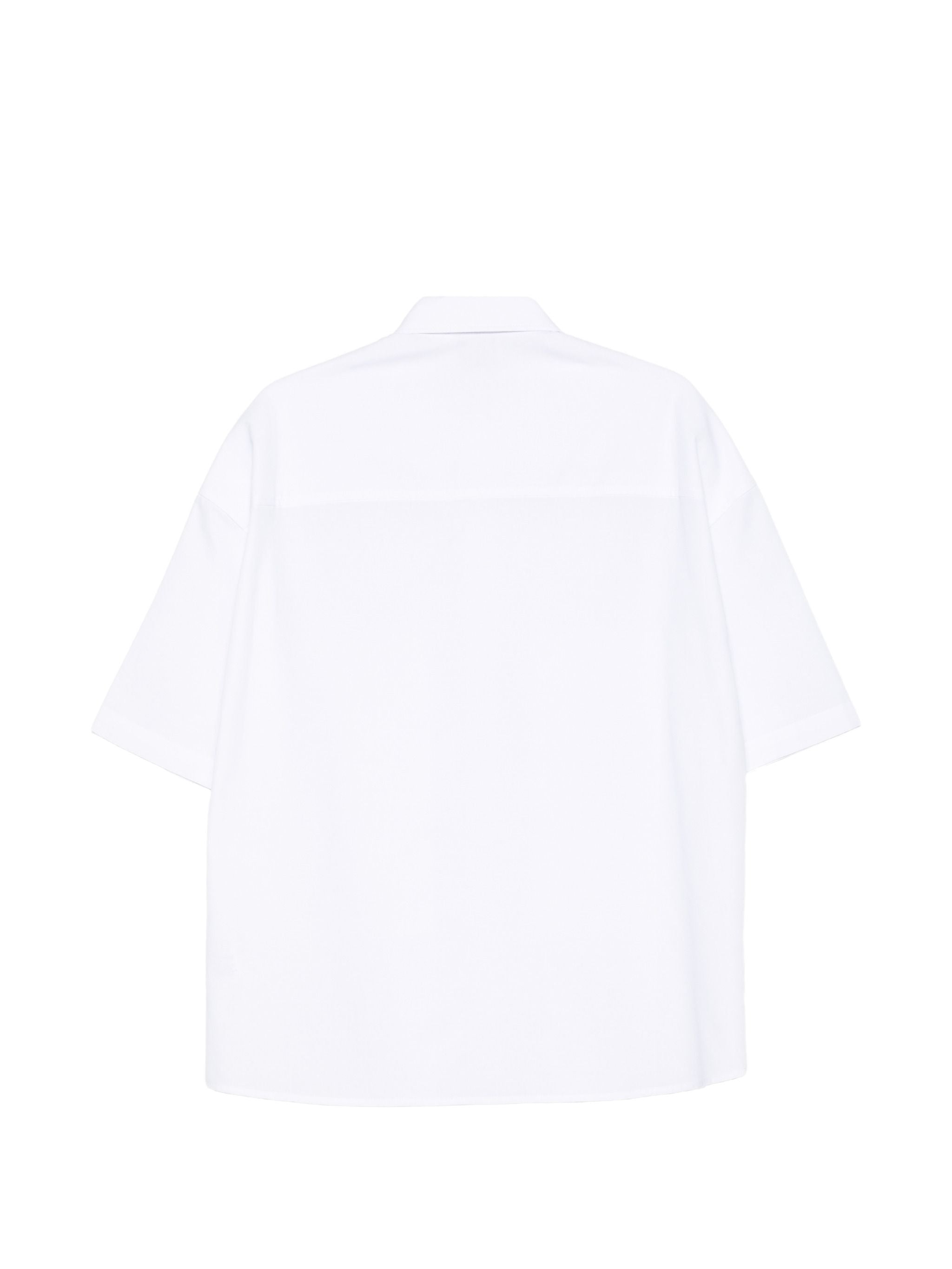 ALPHA STUDIO POCKET SHIRT