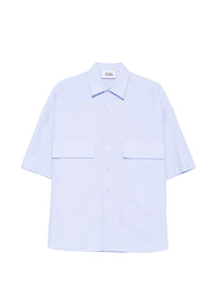 ALPHA STUDIO POCKET SHIRT