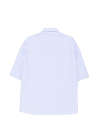 ALPHA STUDIO POCKET SHIRT