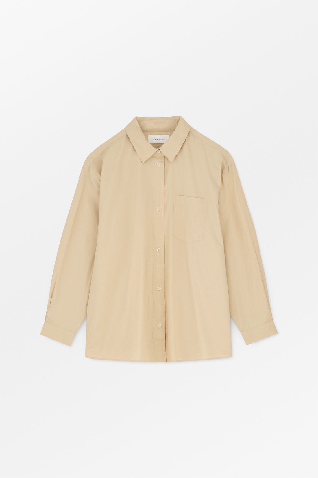 SKALL EDGAR SHIRT