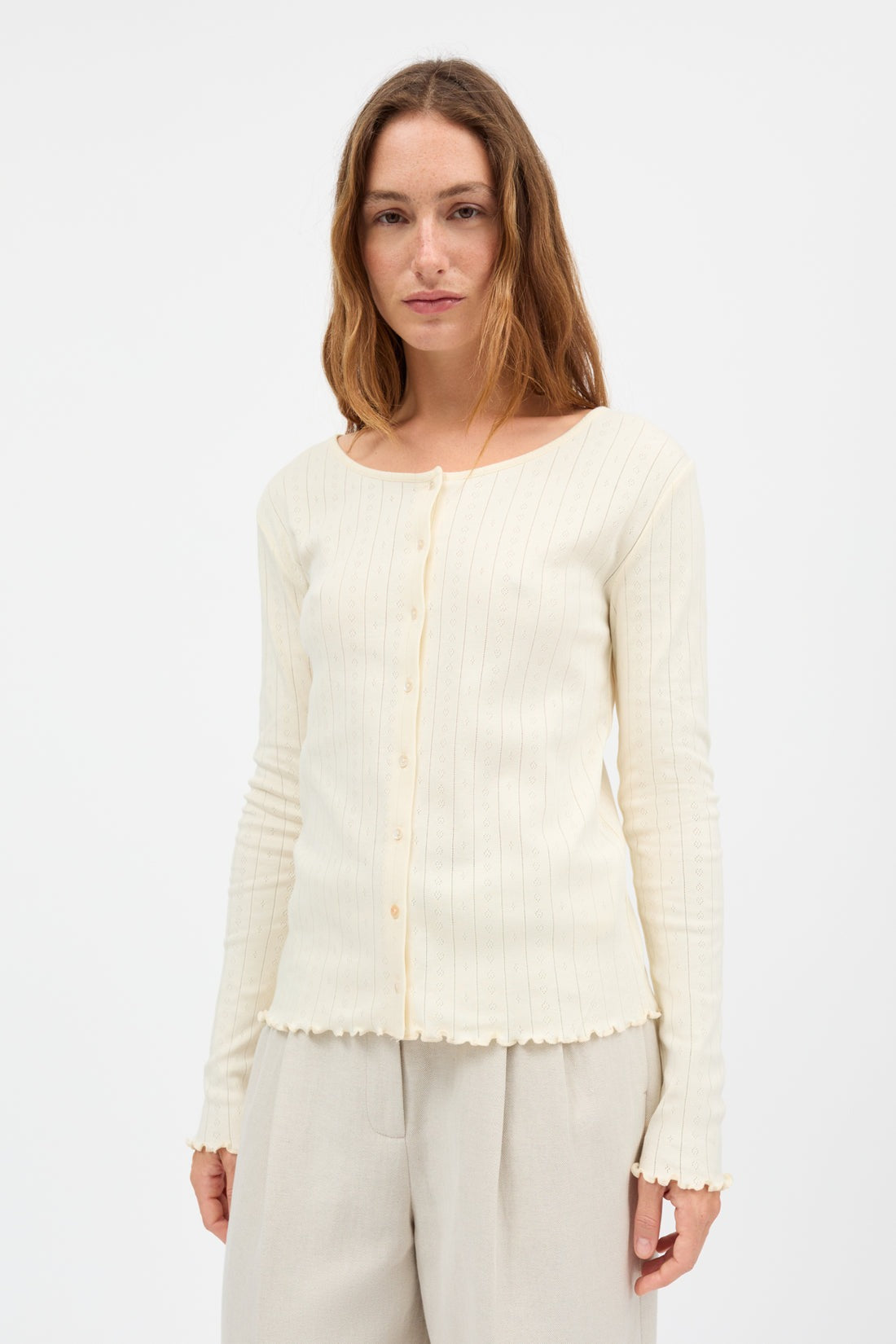SKALL EDIE CARDIGAN