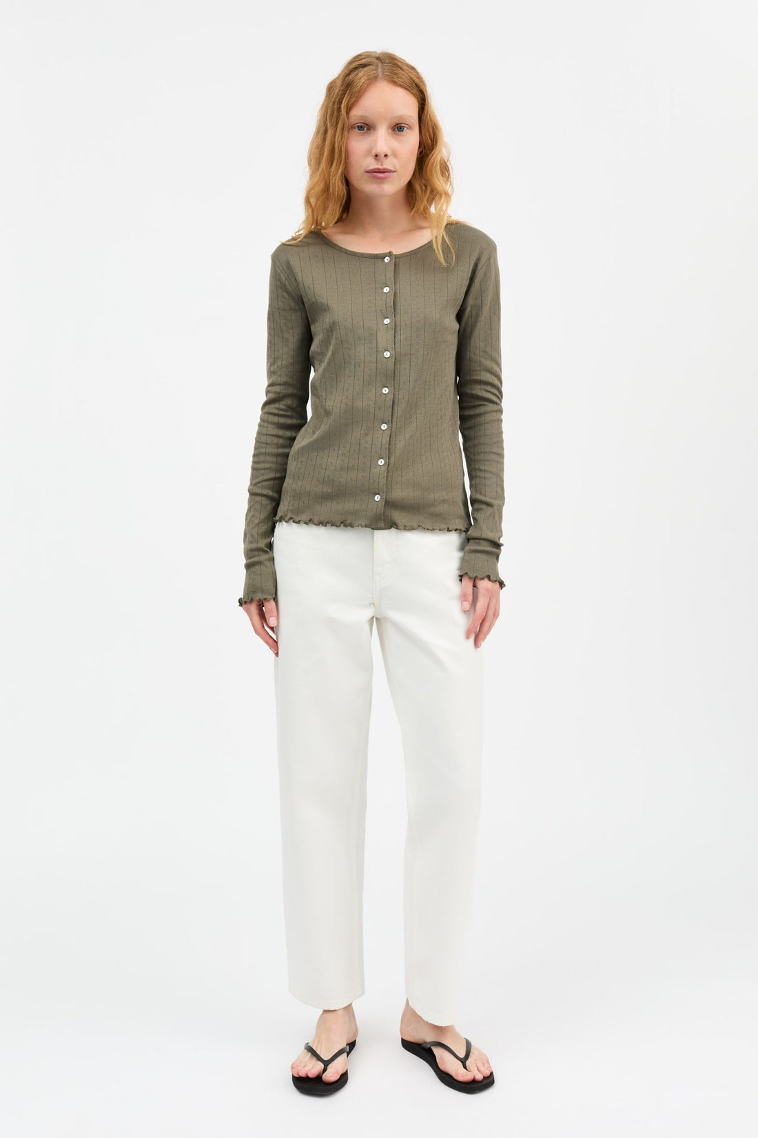 SKALL EDIE CARDIGAN